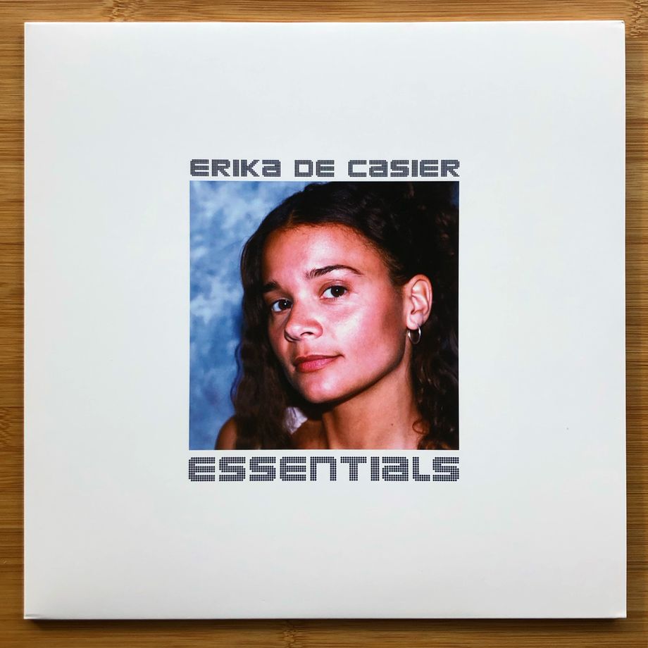 Erika de Casier - Essentials | Independent Jeep Music (JEEP01