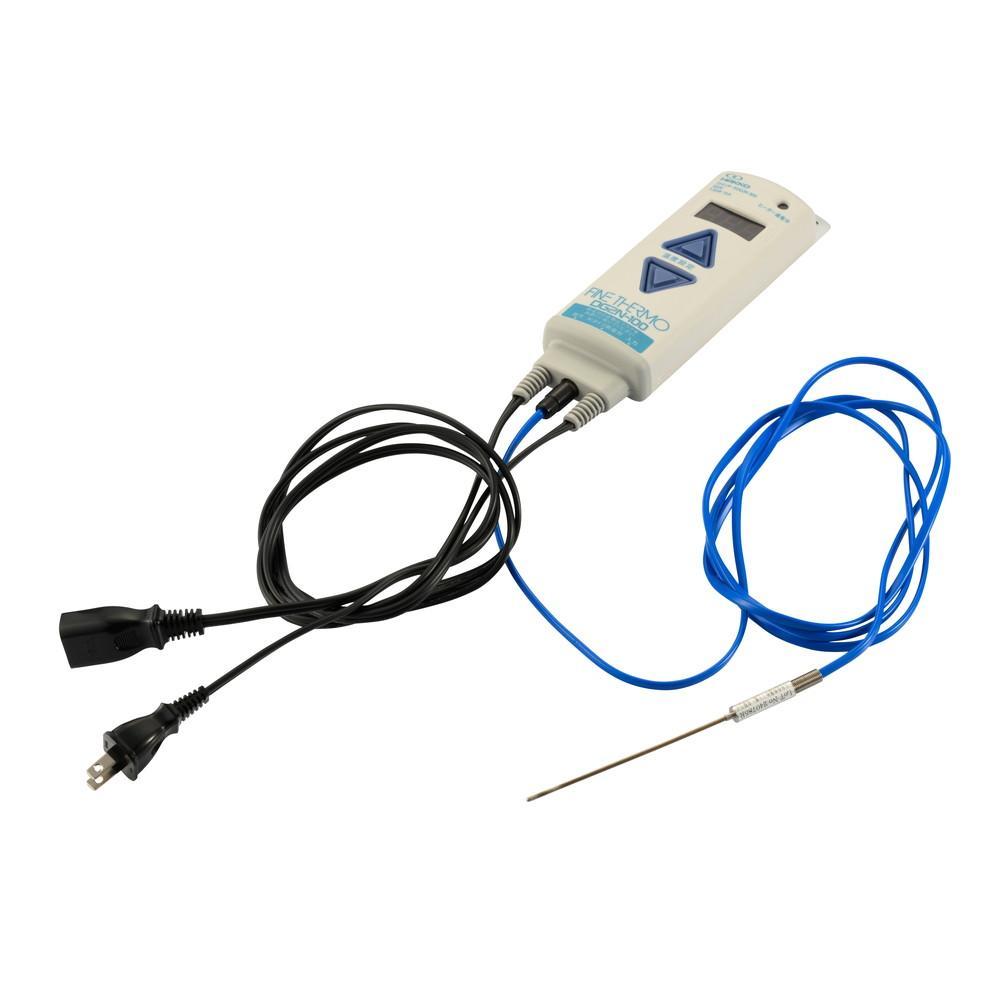 DG2N-100 / 温調器 ヒーターコントローラー、K熱電対付き 100V仕様