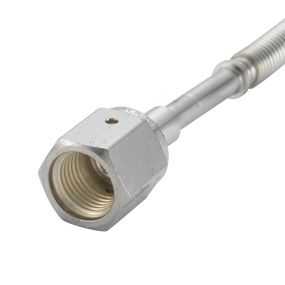 FVCR1/4FXT500 / めすVCR®1/4 フレキシブルチューブ L=500 | 【公式