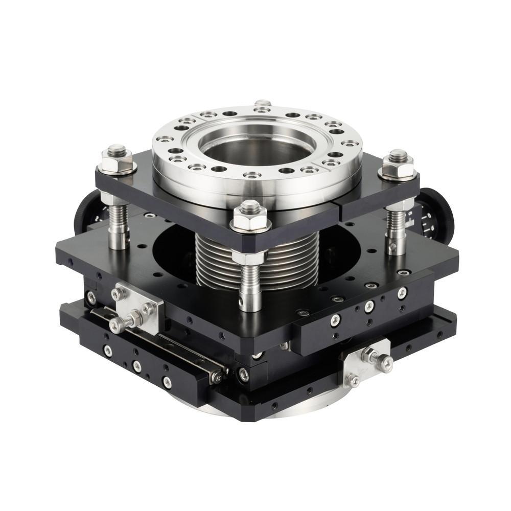 ICF114XY7.5HP / ICF114 高精度XYステージ（±7.5） | 【公式】コスモ