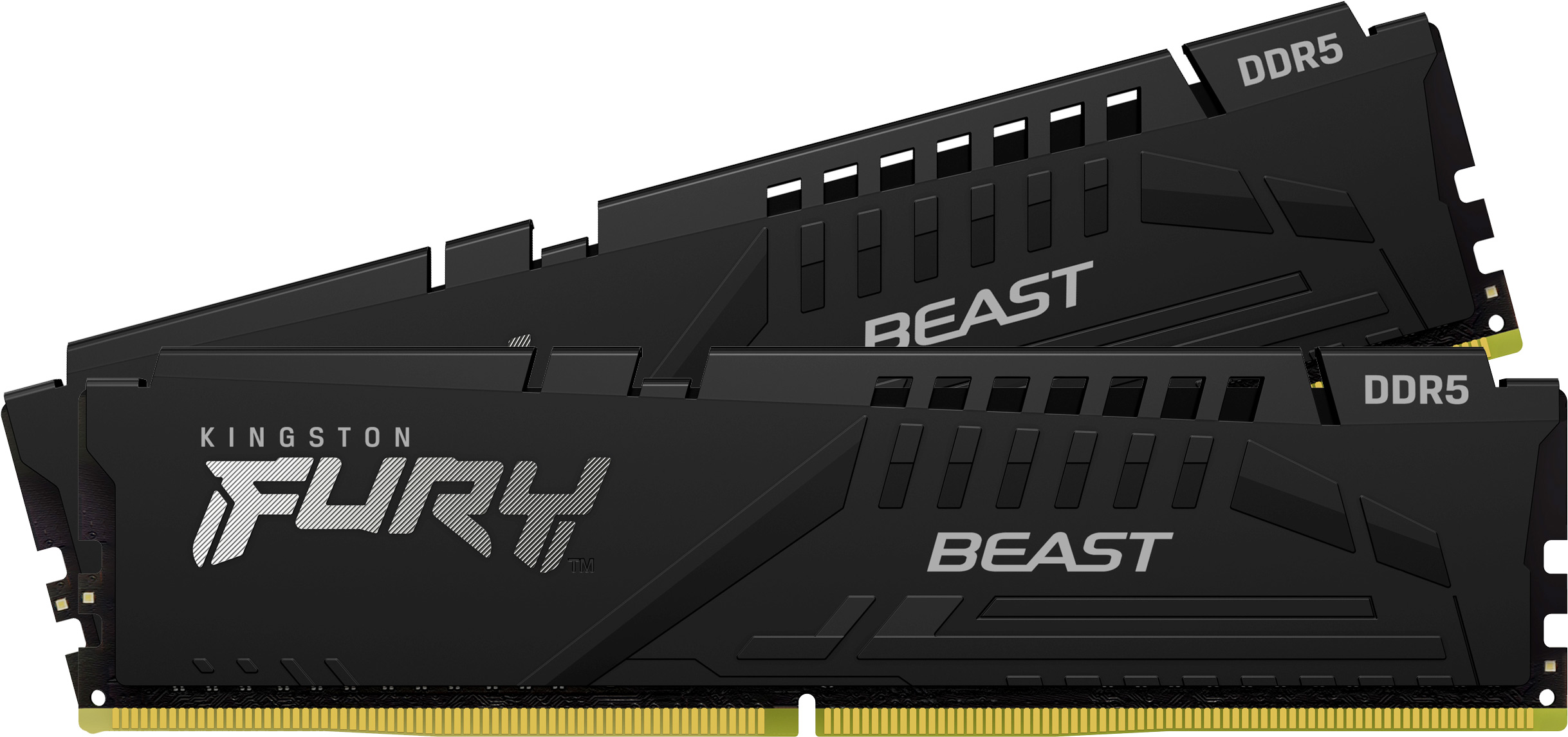 Kingston FURY Beast 32GB DDR5 Dual Channel Desktop Memory Kit, 2 x