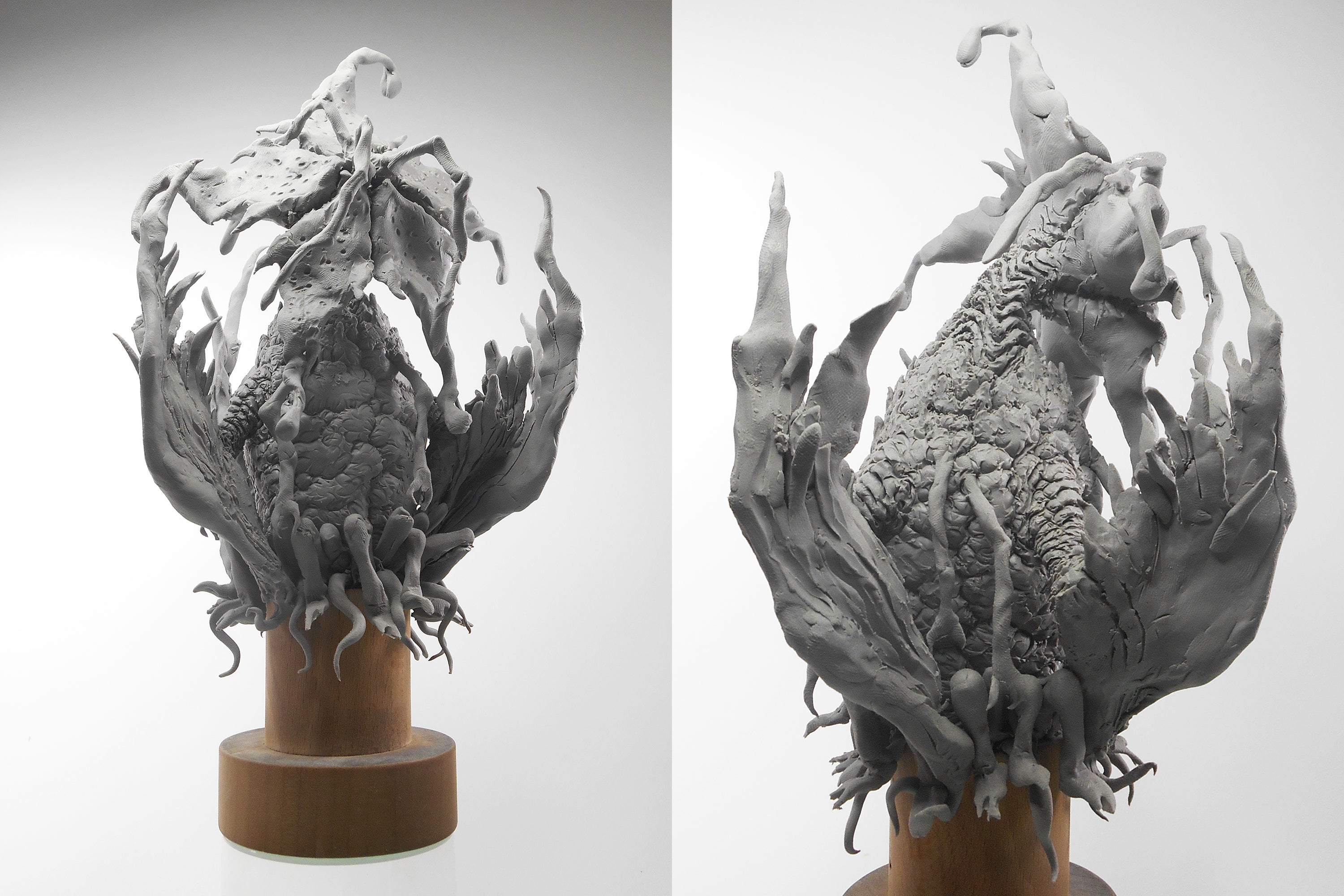 重大発表②】クリーチャーデザイナー「大山竜」様が参加決定