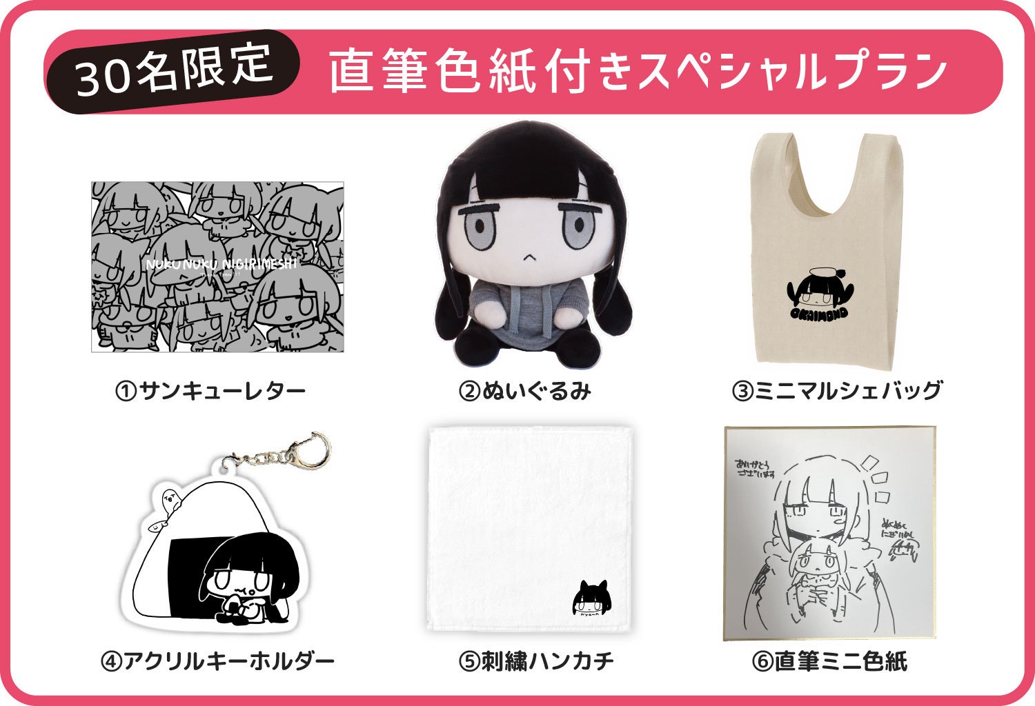 おさげちゃんぬいぐるみ化プロジェクト - CAMPFIRE (キャンプファイヤー)