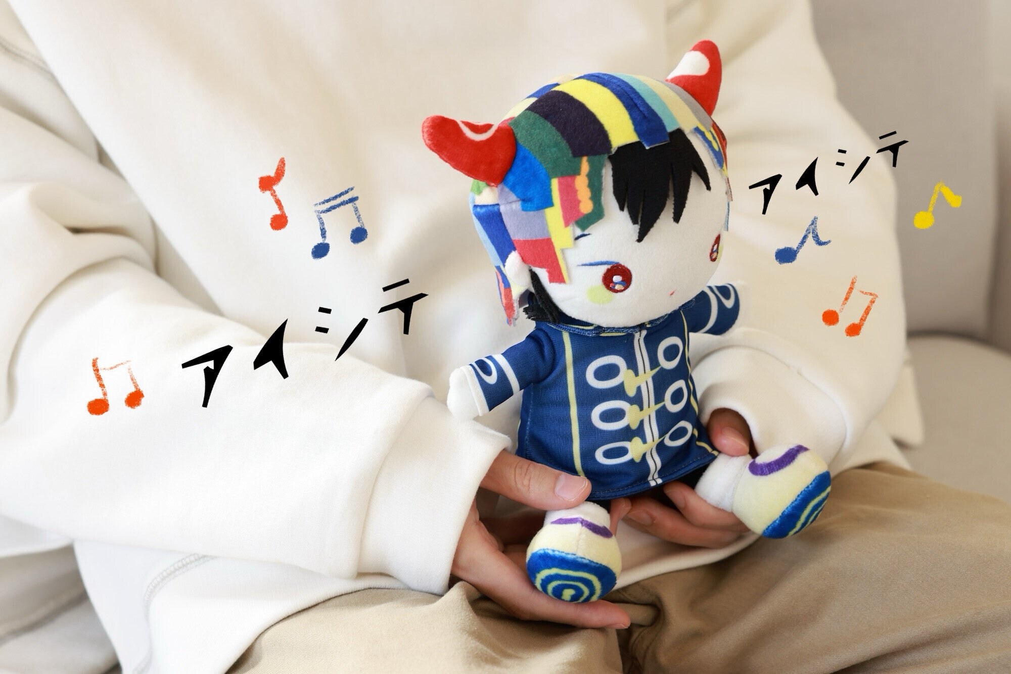 きくお」ぬいぐるみプロジェクト！ - CAMPFIRE (キャンプファイヤー)