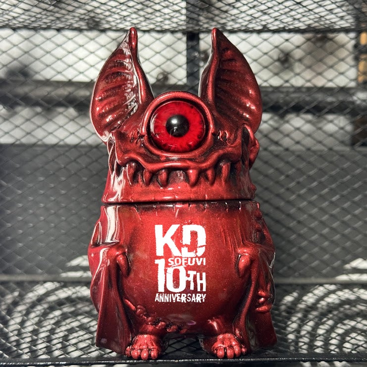 ジャイアントアイビーを作りたい／KAGEMARU DESIGNS - CAMPFIRE