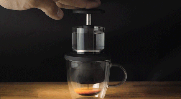 COFFEEJACK™】ポケットサイズの極上エスプレッソマシンが日本上陸