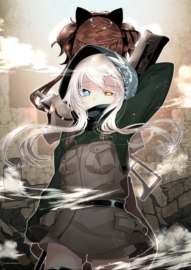 猫娘症候群』画集制作プロジェクト - CAMPFIRE (キャンプファイヤー)