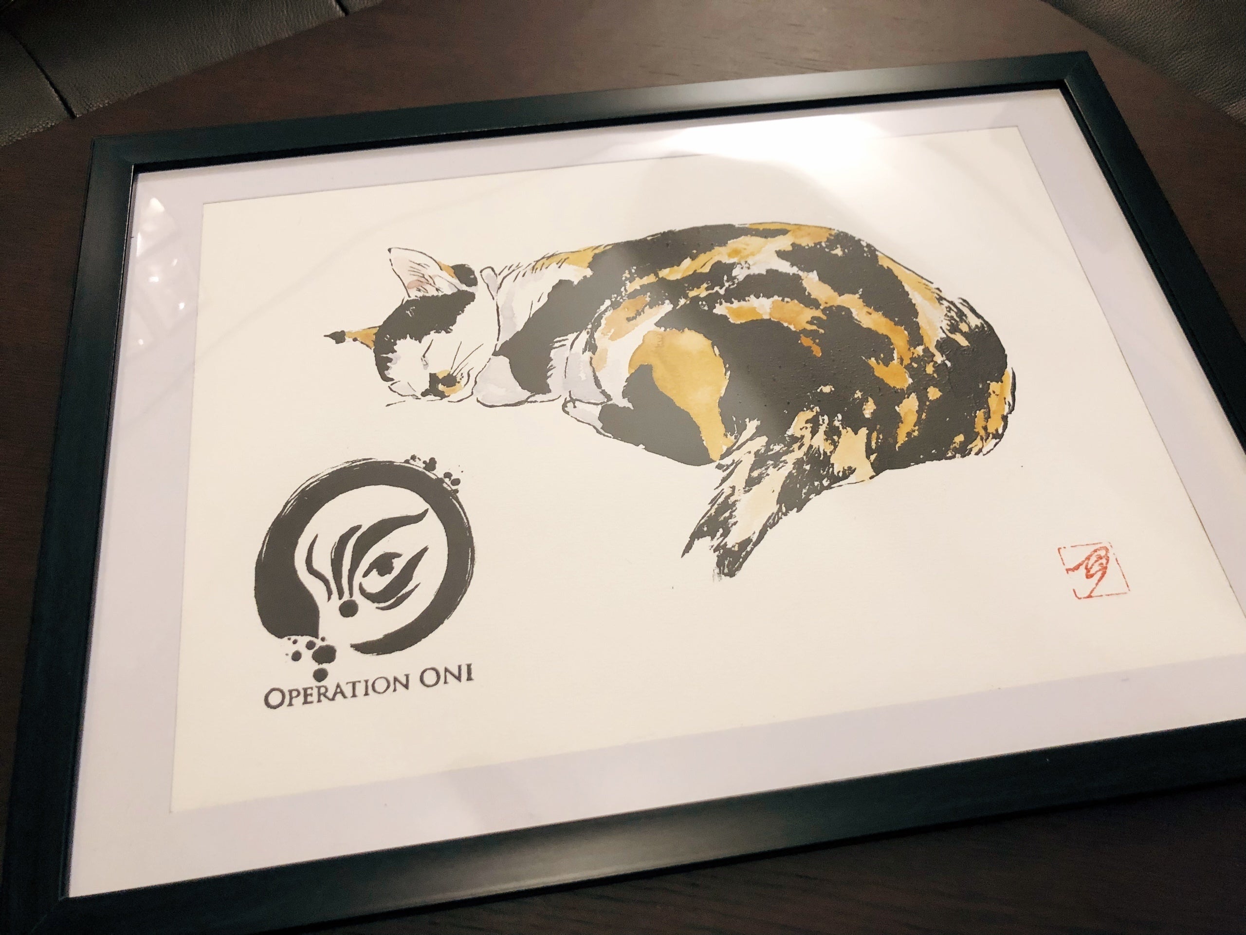 返礼品のご紹介 #5「シルクスクリーン版画」 - CAMPFIRE (キャンプ