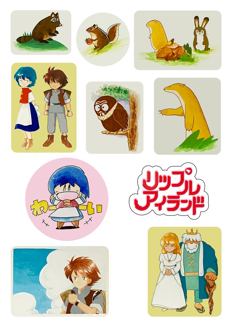 SUNSOFT復活プロジェクト！80年代タイトル3本を復活したい