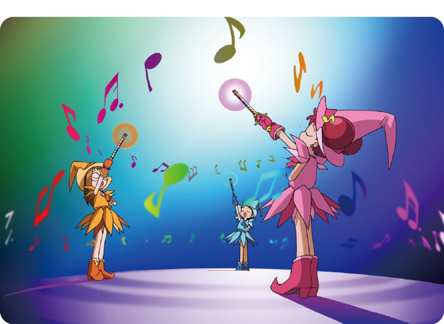 おジャ魔女どれみ 20周年大感謝祭（カーニバル）プロジェクト