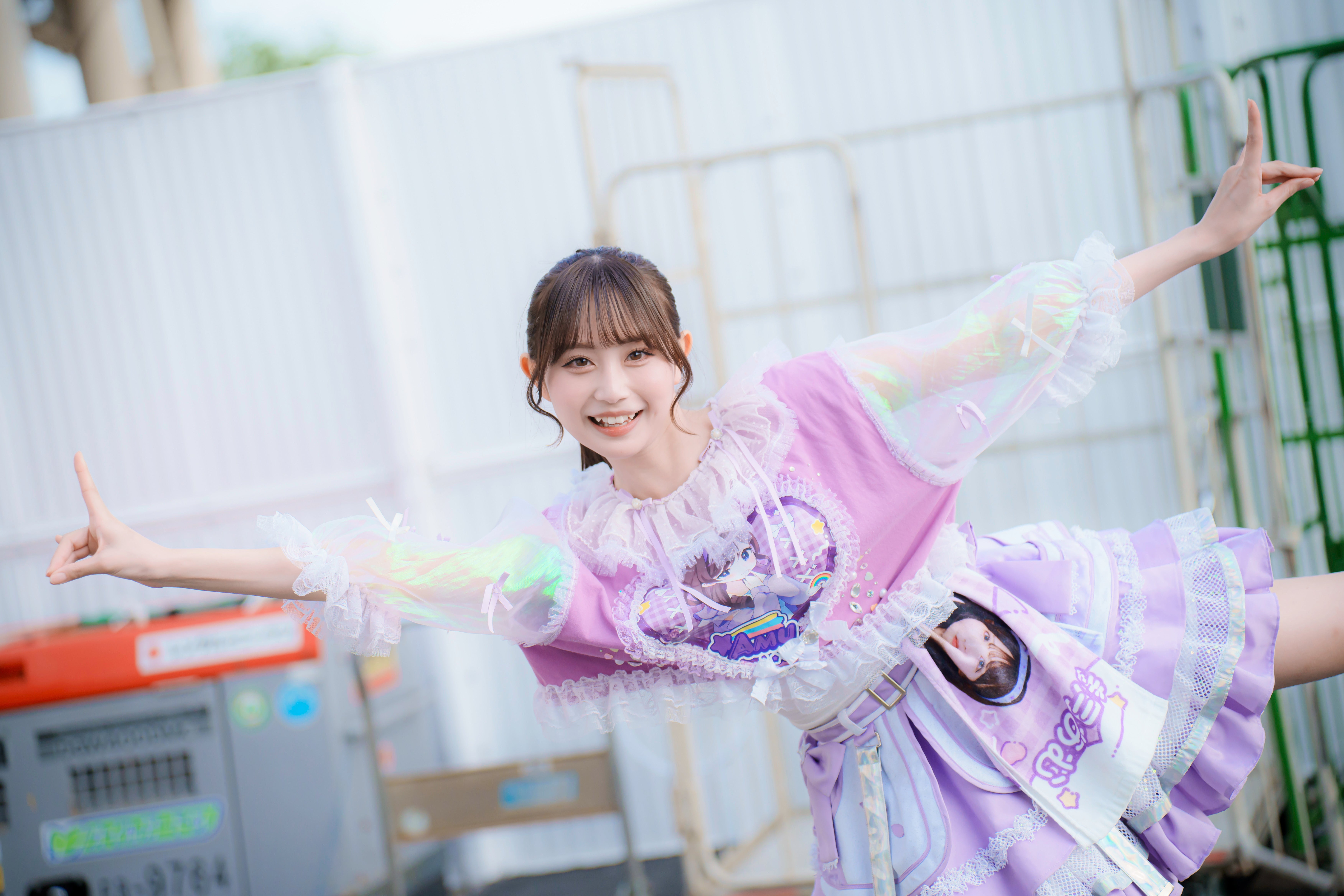 のんふぃく！【香月あむ】生誕祭応援プロジェクト - CAMPFIRE