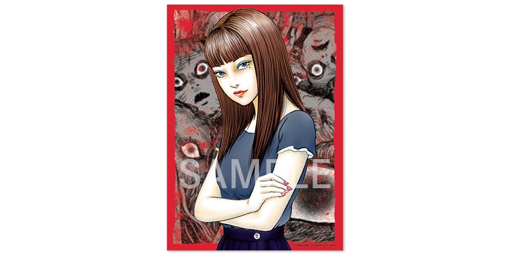 伊藤潤二『コレクション』 完全版 DVD-BOX」復刻プロジェクト