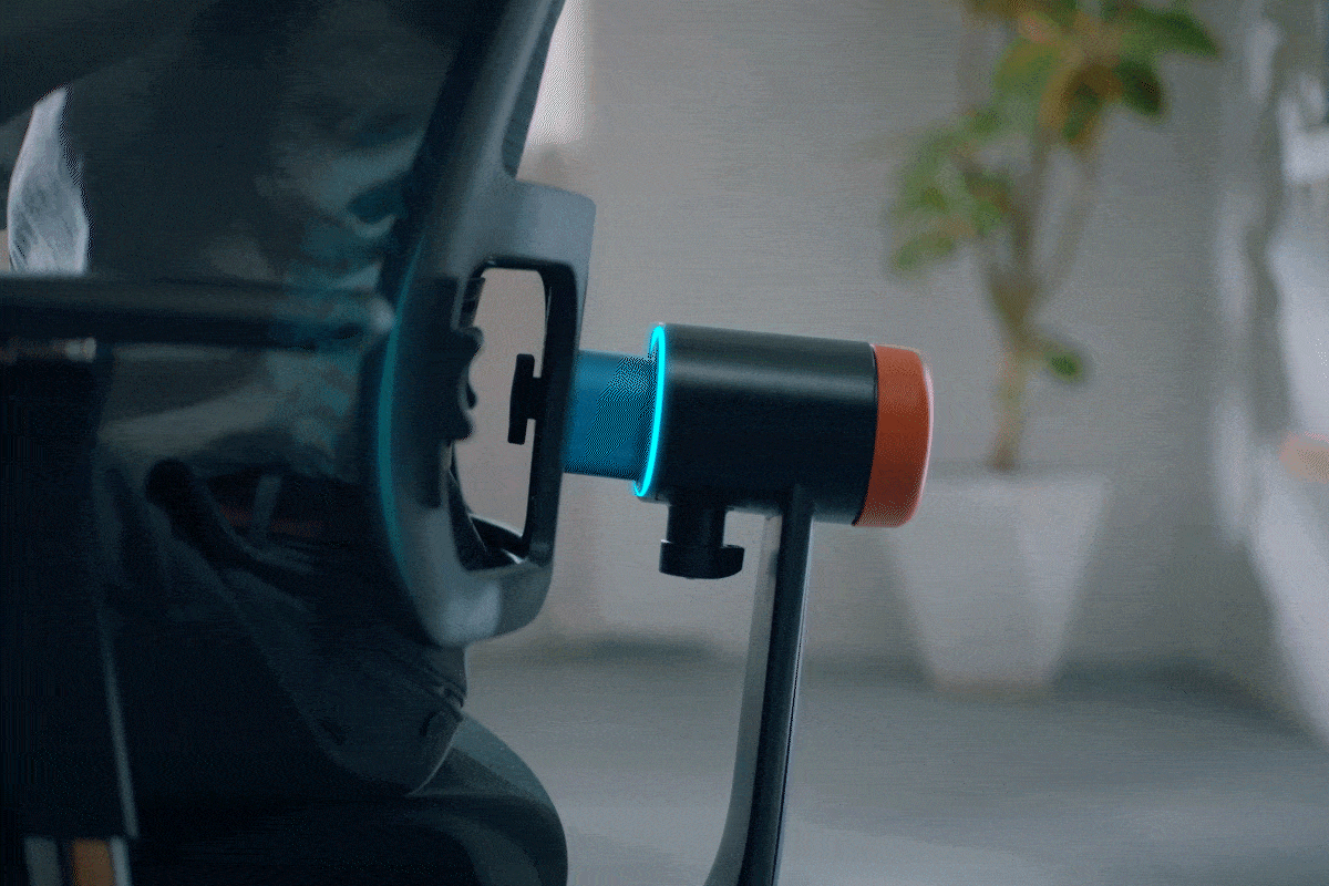 NEWTRAL MagicH 世界初機能搭載パーソナライズワークチェアが新登場