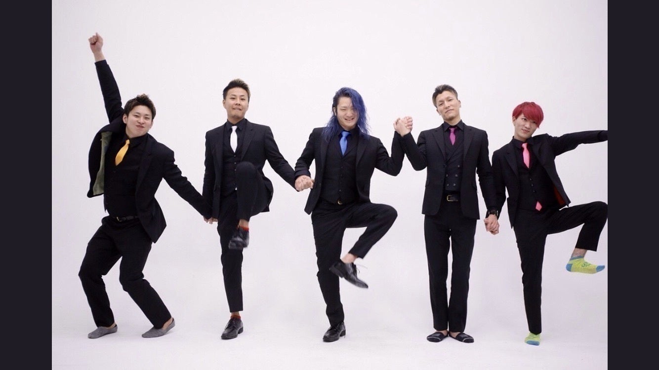 レペゼン地球】2020-12-26 FINAL LIVEプロジェクト - CAMPFIRE