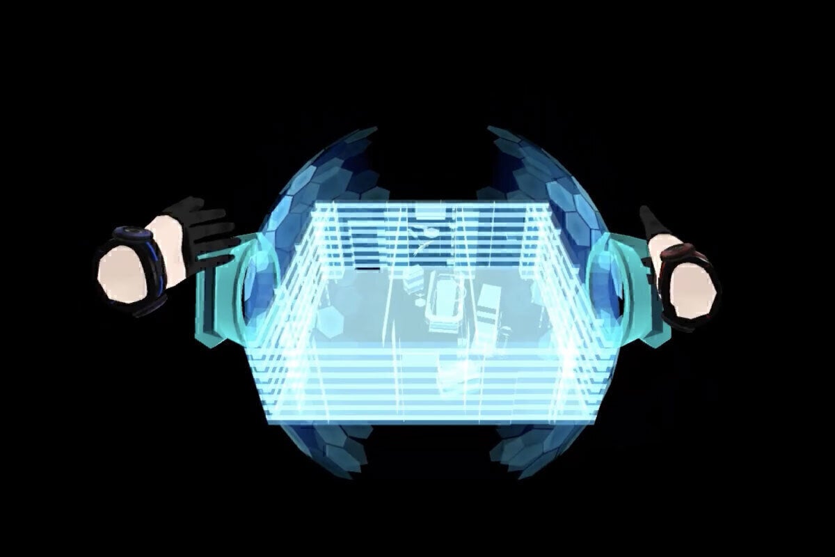 VR時代到来の鐘を打ち鳴らすゲーム「ディスクロニア:CA」制作