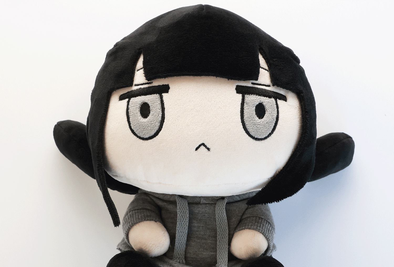 おさげちゃんぬいぐるみ化プロジェクト - CAMPFIRE (キャンプファイヤー)