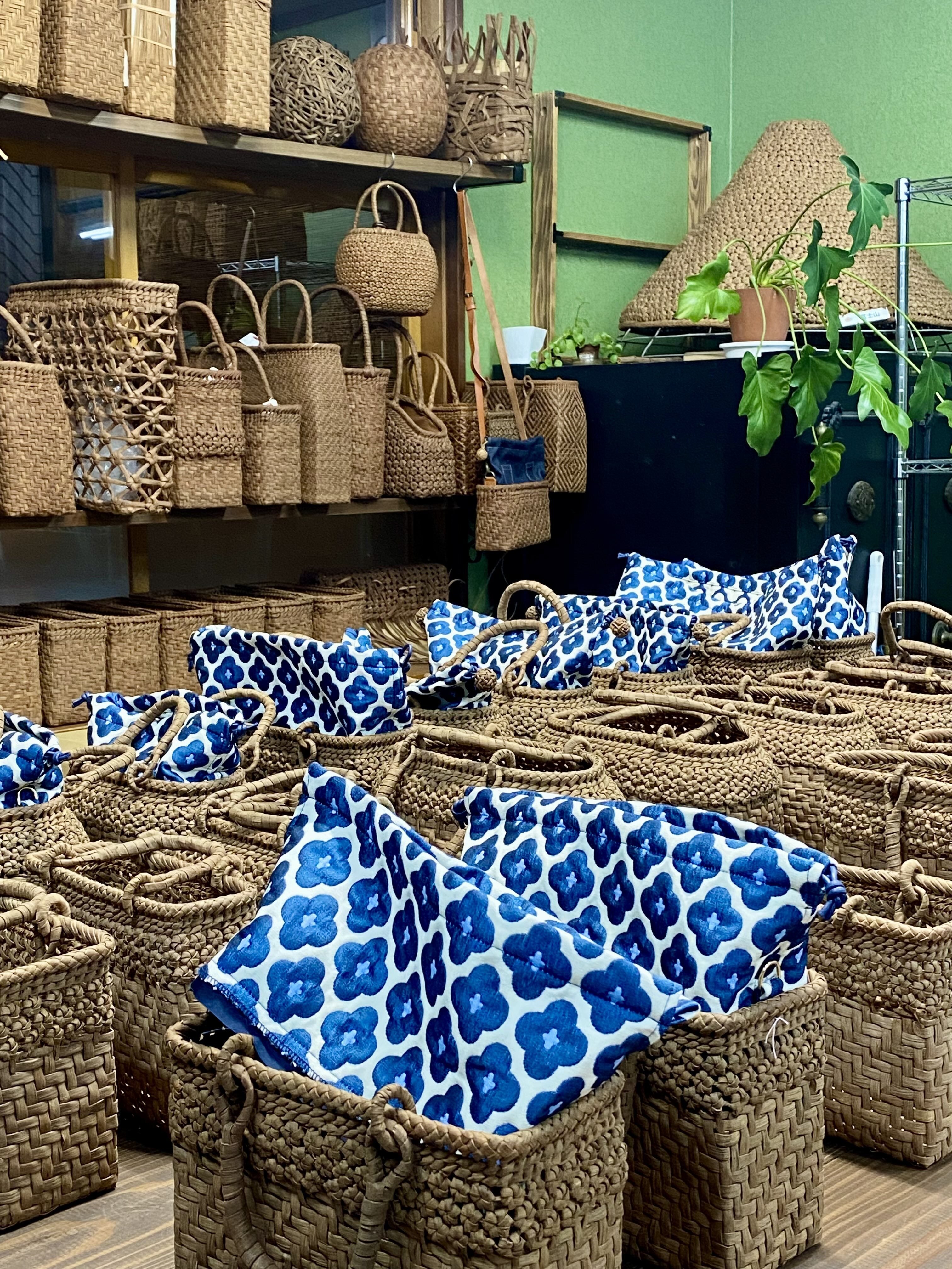 Yama-Biko — 伝統と未来を繋ぐカゴバッグ - CAMPFIRE (キャンプファイヤー)