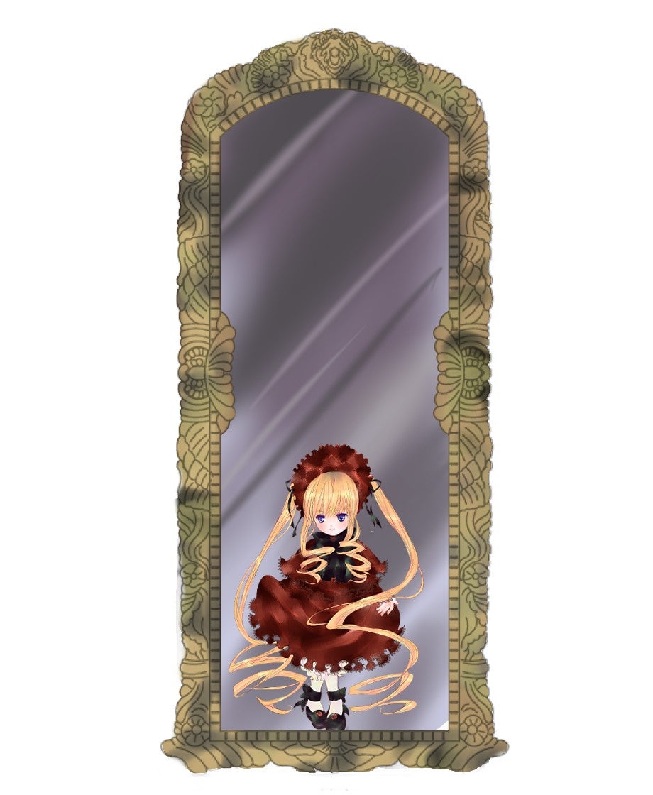 ローゼンメイデン トロイメント 2006 ミニミラー nのフィールド nの