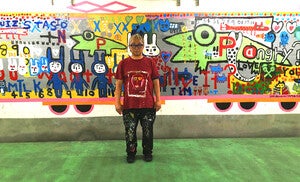 玉川宗則の台湾・日本・韓国・フランス芸術文化展とアートフェア参加ご