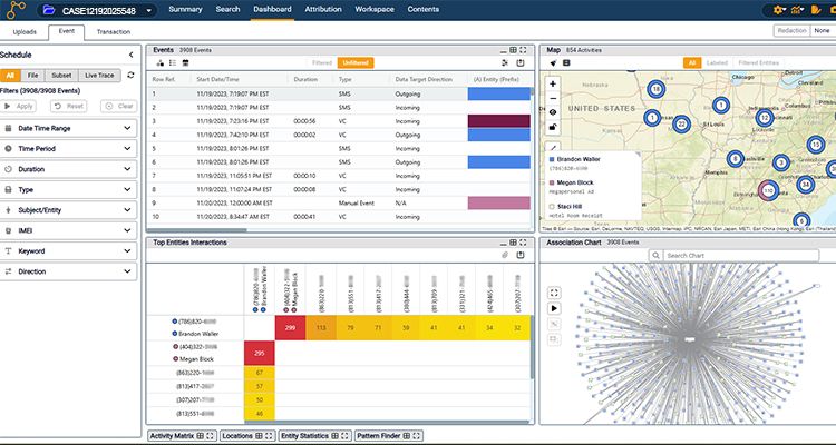 Chorus Intelligence - Investigation Case Management Software