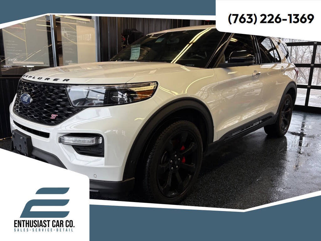Used 2019 Ford Explorer for Sale near Minneapolis, MN - CarGurus