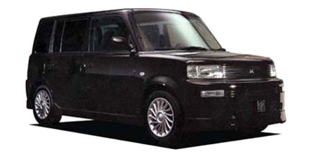 Toyota Bb Z X Version Specs, Dimensions and Photos | CAR FROM JAPAN