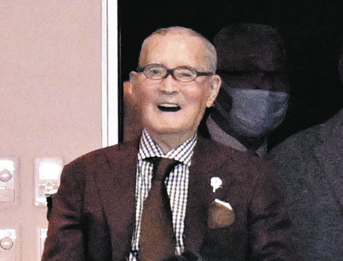 巨人 長嶋茂雄・終身名誉監督、「日本一になってくれることを願ってい