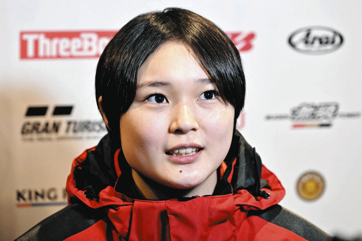 スーパーフォーミュラ】”Juju”野田樹潤、参戦2年目の成長アピール