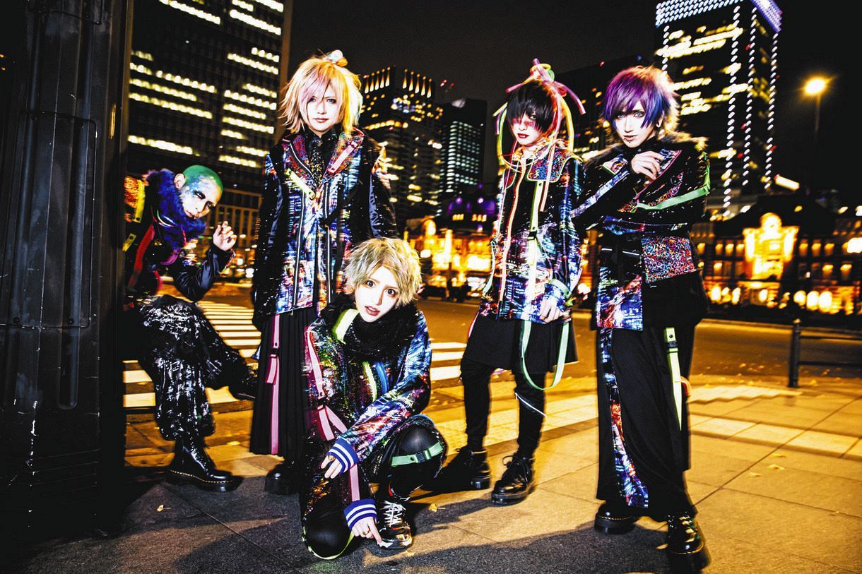 結成10年the Raidがメジャーリリース 新レーベルNova Recordsから新曲