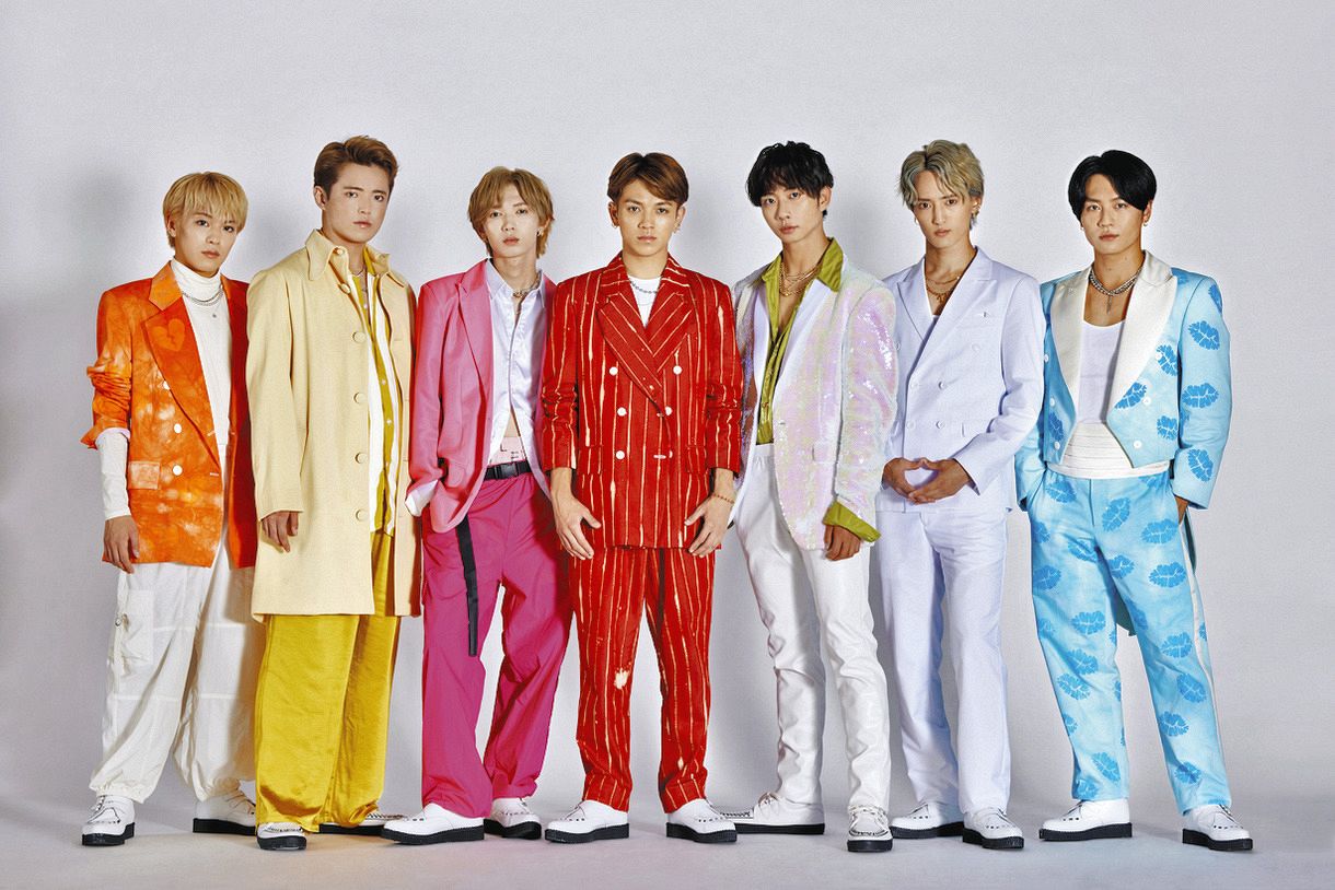 トラジャきょう世界デビュー！11・7凱旋帰国してTBS系「CDTV」に登場