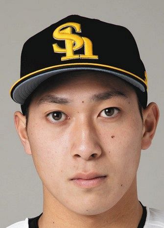 ソフトバンク20歳の吉住晴斗と来季契約せず 2018年にドラフト1位入団
