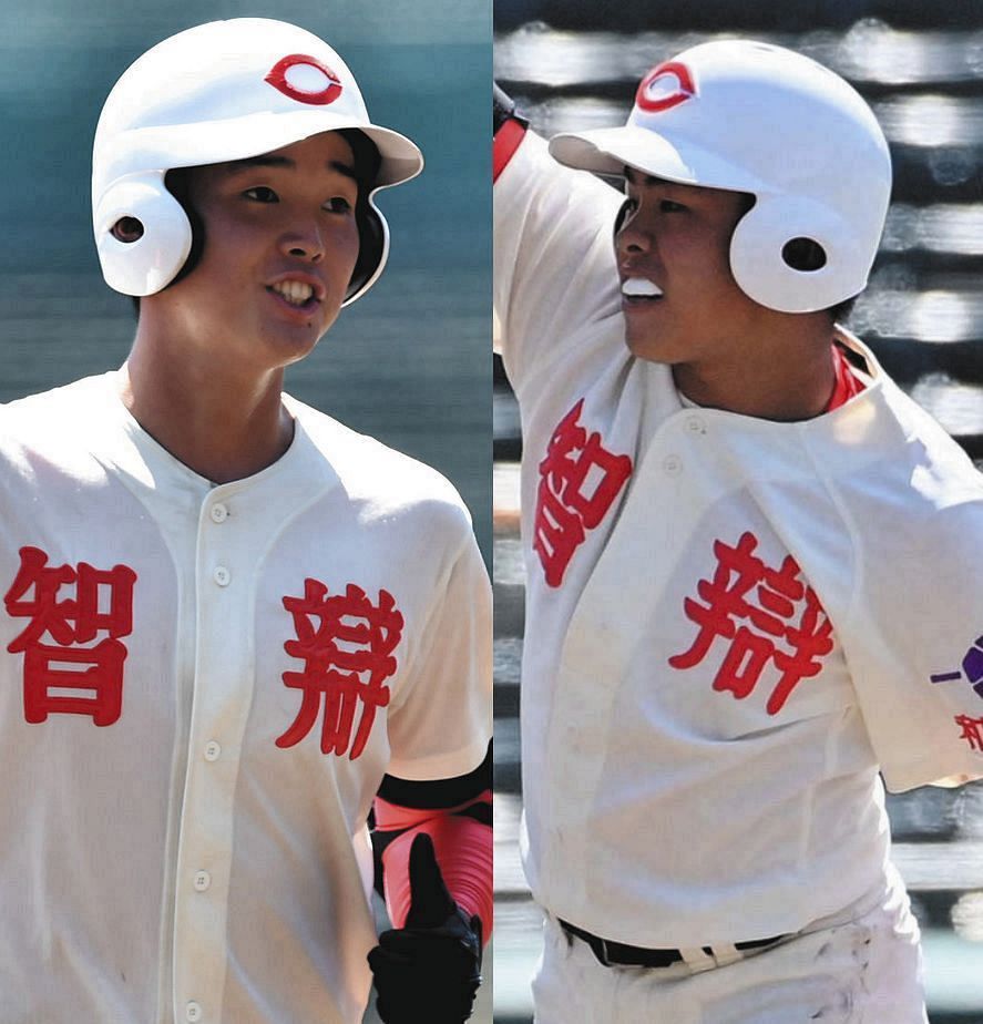 甲子園決勝『智弁対決』、両校の見分け方が話題 ユニホーム微妙に違い