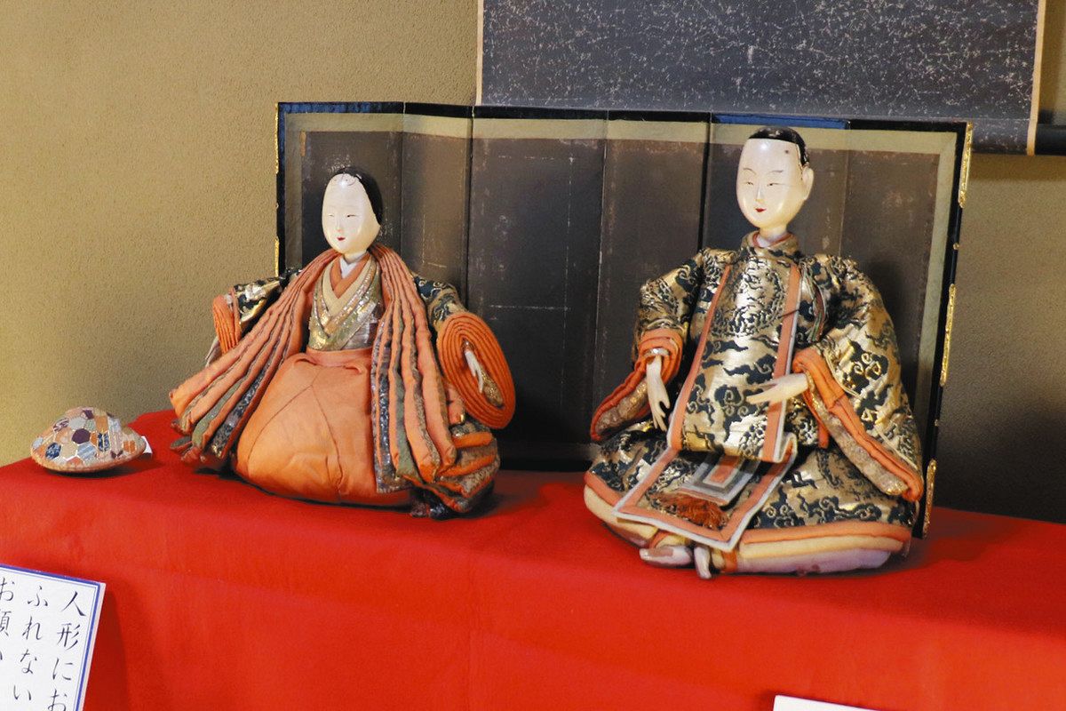 春告げるひな人形 伊那・高遠で江戸時代から現代の300体展示：中日新聞Web