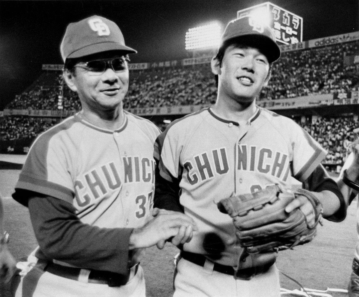 あごにもらった2発のパンチ、鈴木孝政に刻まれた鮮烈な思い出 「打倒