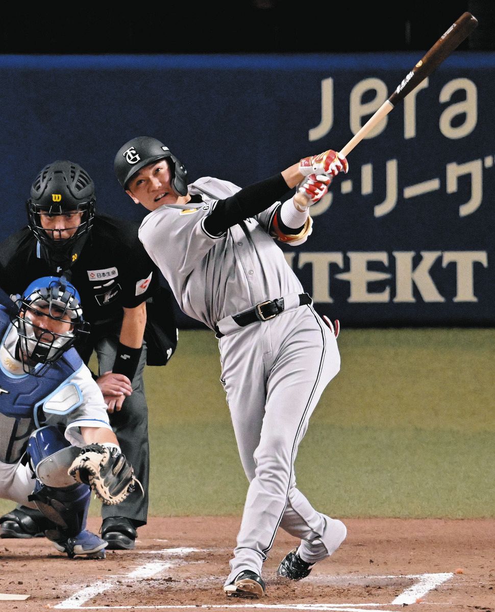 巨人・坂本勇人、待望！やっと出た今季初安打 開幕から12打席目 第1