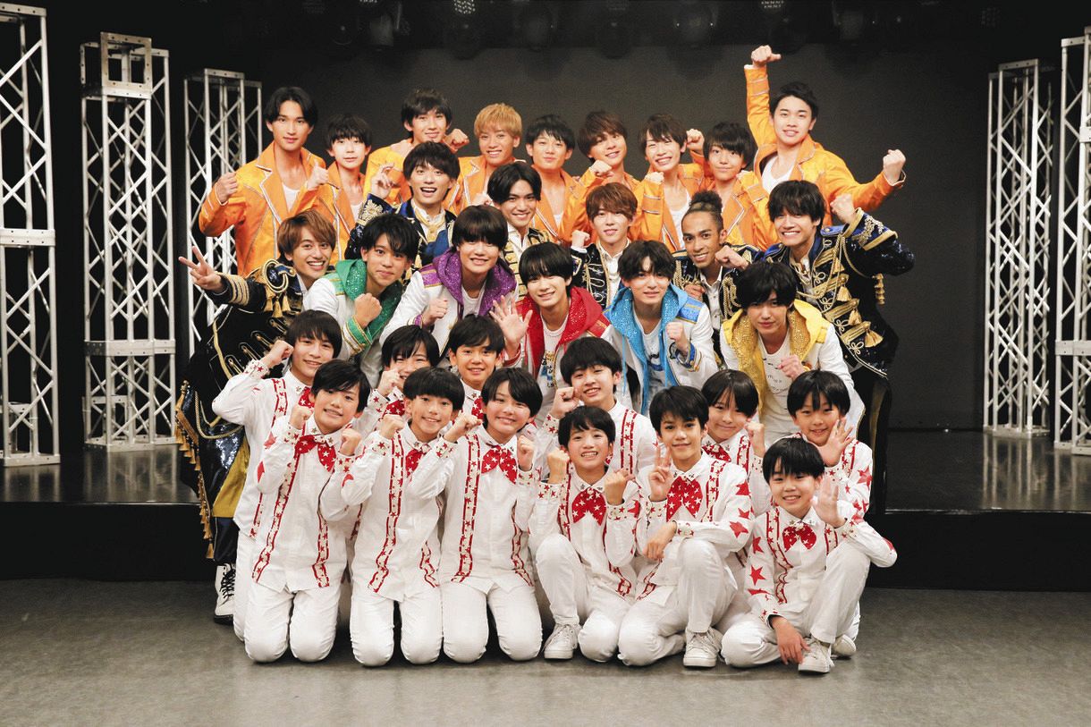 名古屋で関西ジャニーズJr．旋風巻き起こす！Aぇ！group、Lil かんさい