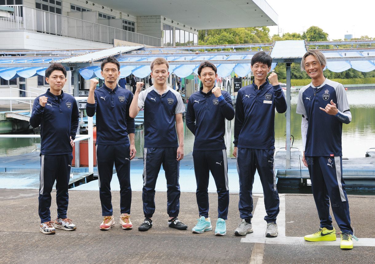 投票1位の峰竜太が人気に応えるか 人気レーサーの祭典が開幕【SG