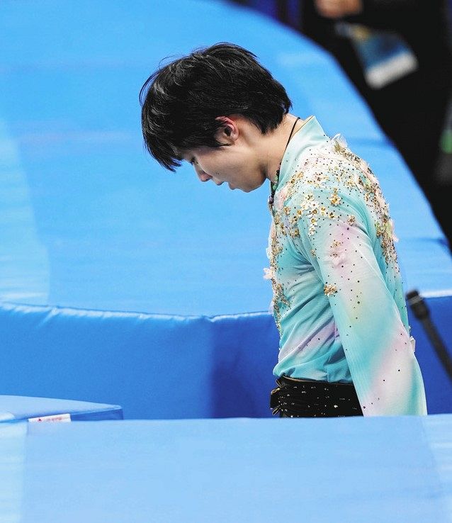 羽生結弦は「彼にとっては最後の五輪」「さよならを言うのはつらいよ