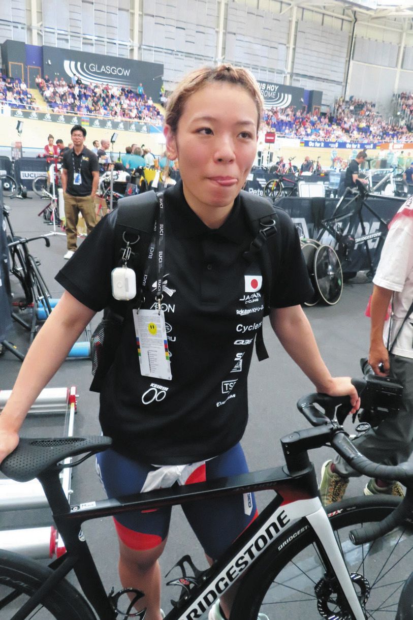 佐藤水菜、女子スプリントで初戦突破、太田りゆとの同国対決、ゴール前