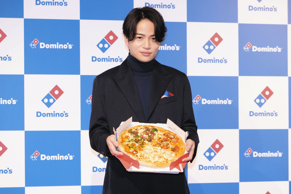 菊池風磨「メンバーを多めに増員するかもしれませんが、ご了承いただき