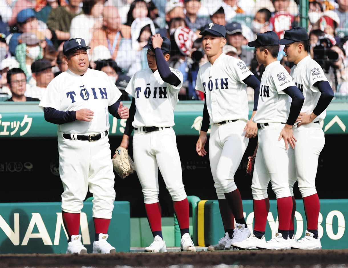 センバツ】大阪桐蔭・西谷浩一監督、甲子園通算勝利は『65』に 歴代1位