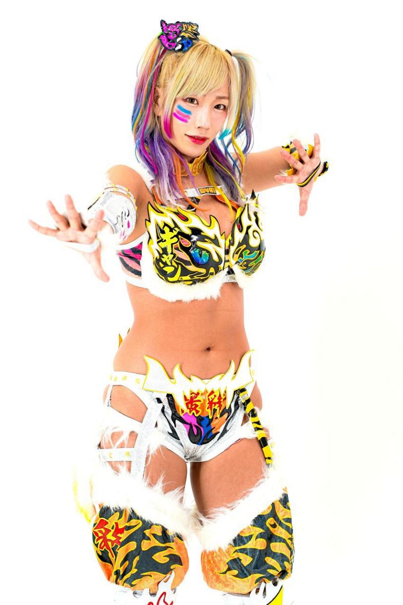 人気女子プロレスラーのウナギ・サヤカ初の冠番組、文化放送で新年1月