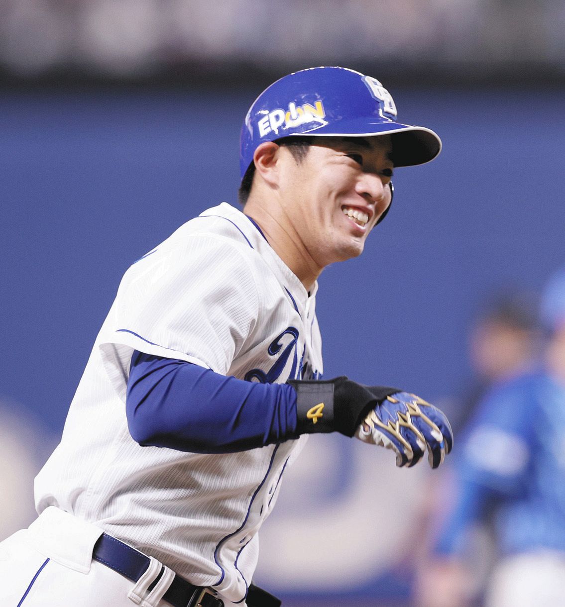 鵜飼航丞、プロ1号の原点にあった本塁打王との出会い そして若武者は