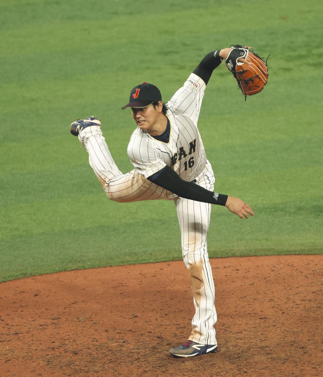 大谷翔平が優勝決めた最後のスライダーに『14年前のダルビッシュの