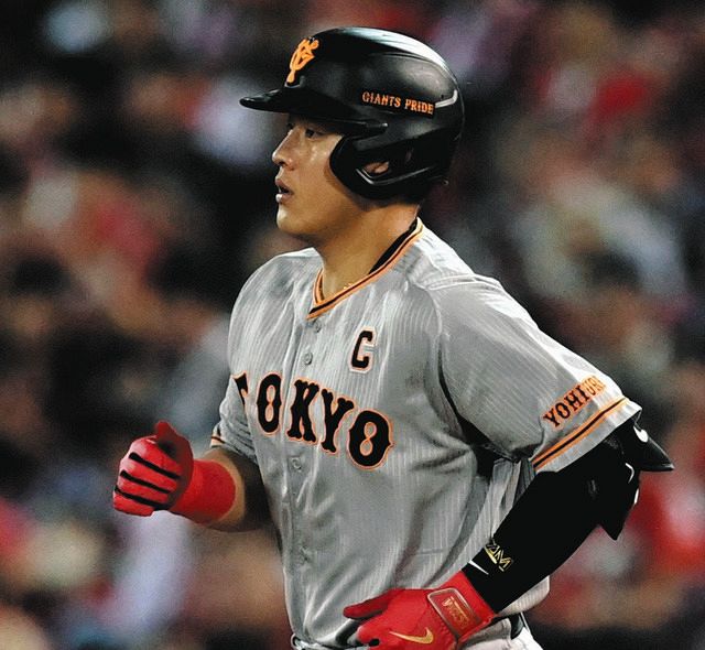 巨人・岡本和真、2打席連続弾で6年連続30号に王手：中日スポーツ・東京