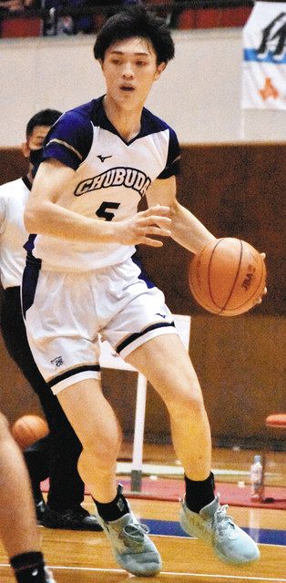 バスケ男子、中部大第一が準決勝に進出 高校総体：中日新聞Web