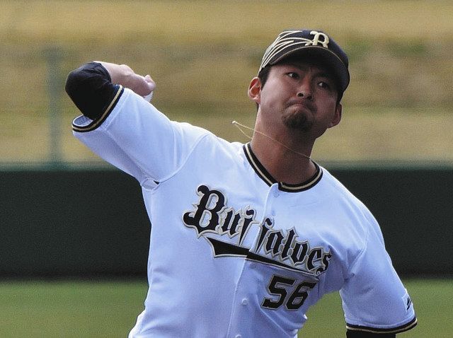 オリックス】7位ルーキー小木田敦也が社会人野球セガサミー戦に先発1