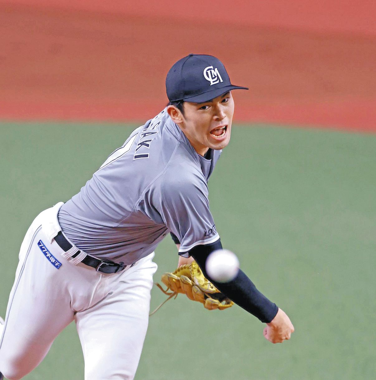 ロッテ・佐々木朗希が圧巻の奪三振ショー＆自己最速165キロで7勝目