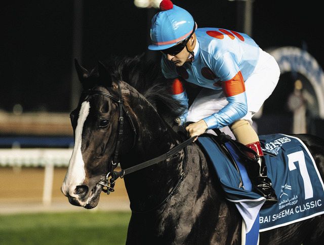 イクイノックス、衝撃のコースレコード…世界挑戦第1幕は圧勝、楽勝の