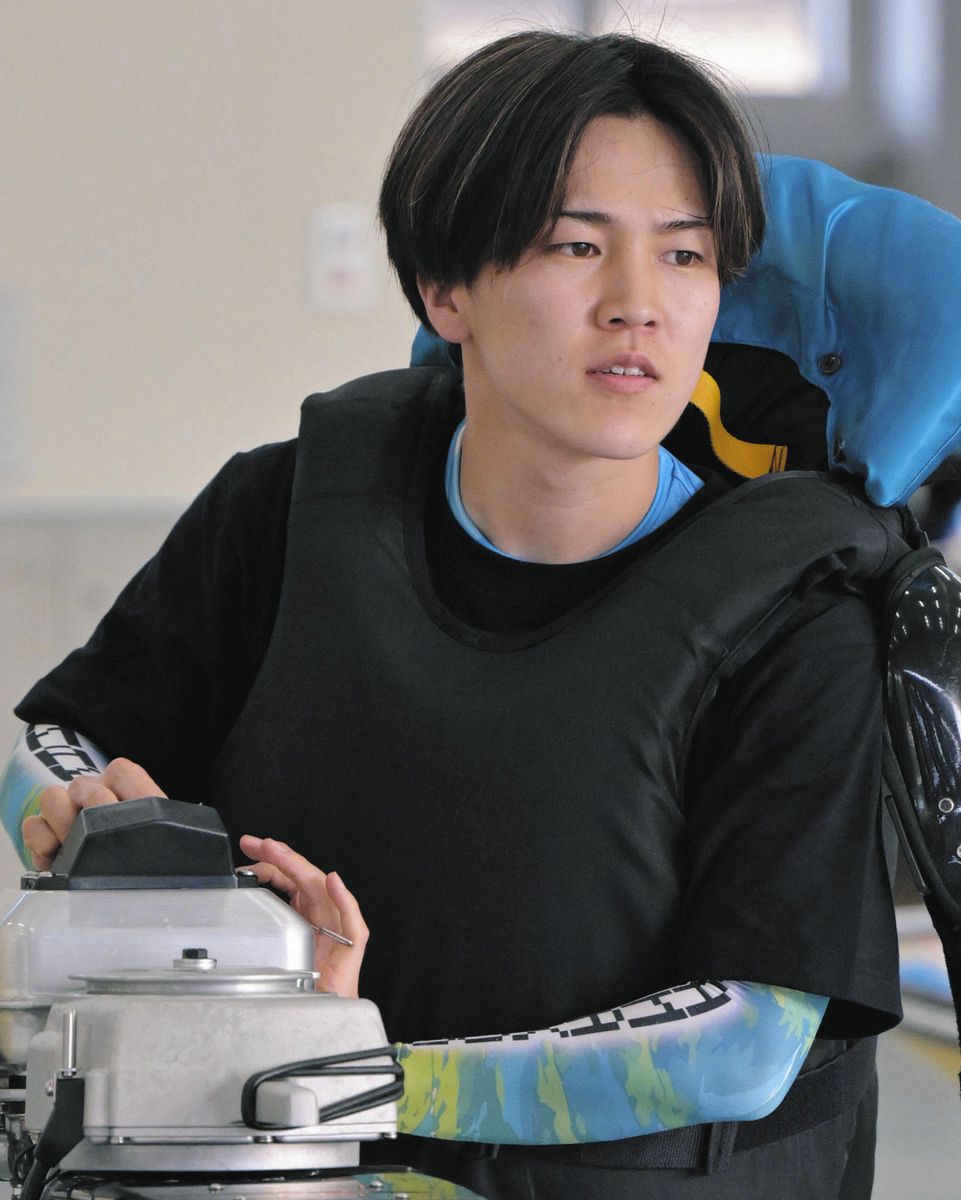 4320 – 峰 竜太 選手（ミネ リュウタ） | テイモンのボートレーサー名鑑